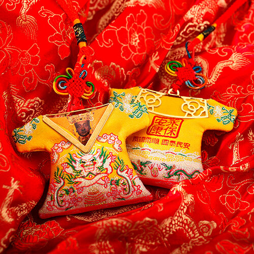 龍袍小神衣